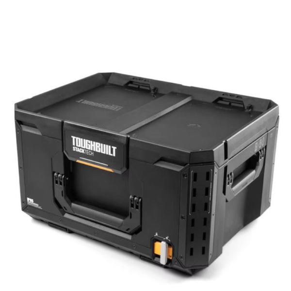 TOUGHBUILT(タフビルト) TB-B1-B-50 STACK TECH ツールボックス50 ◆