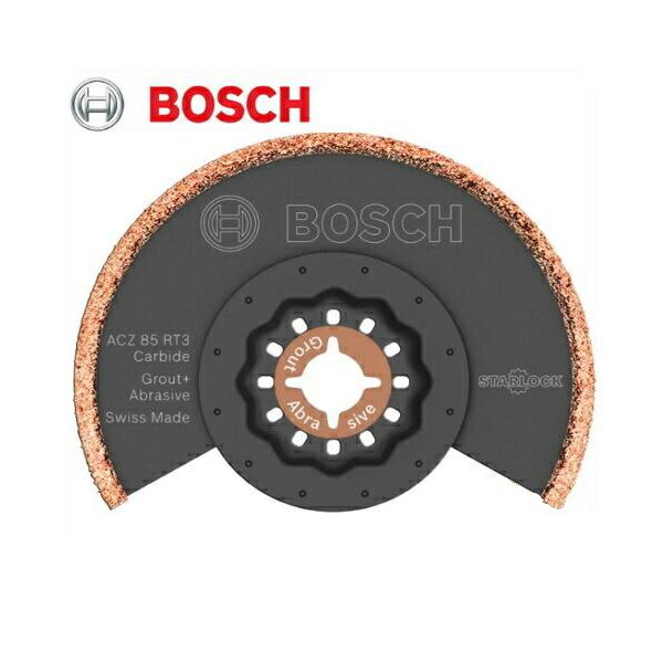 BOSCH（ボッシュ） カットソー用ブレード(マルチツール用替刃)(スター