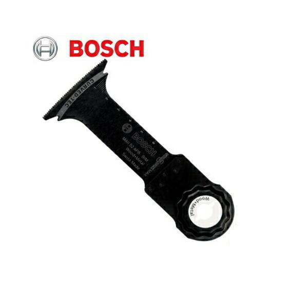 他サイト： ボッシュ(BOSCH) カットソー用ブレード(マルチツール用替刃)(スターロック マックス) MAII52APB(木材＆金属用)の商品画像