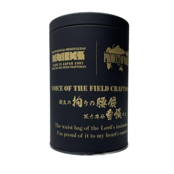 KNICKS(ニックス) KN-SC ロゴプリント スチール缶 ◇ : 島道具Yahoo