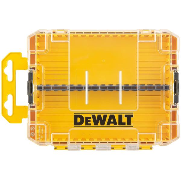 DeWALT(デウォルト) DT70802-QZ Tough Case+(タフケース) 小物入れ (中