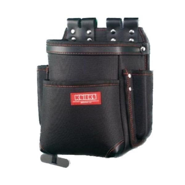 ニックス腰袋　　　超激レア　廃盤品　Knicks 2×4 KCA-7509W／2×4工法用釘袋 - knicks