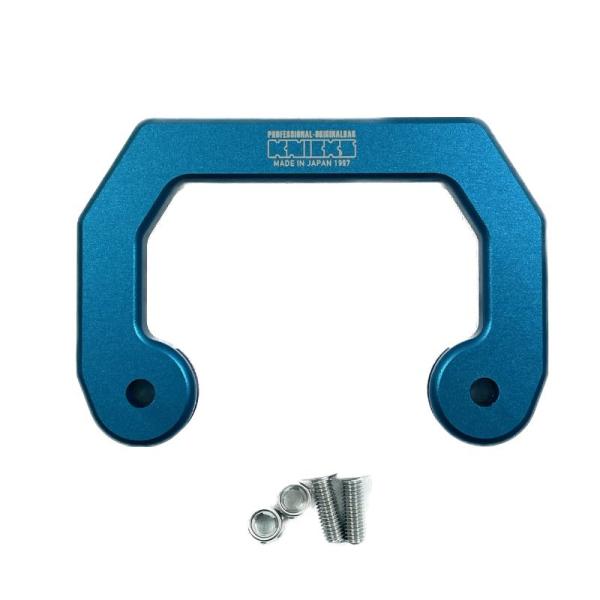 KNICKS(ニックス) ALU-SF-BL サスペンダー用フック ブルー(青 KNICKS(ニックス) ALU-SF-BL サスペンダー用フック ブルー(青