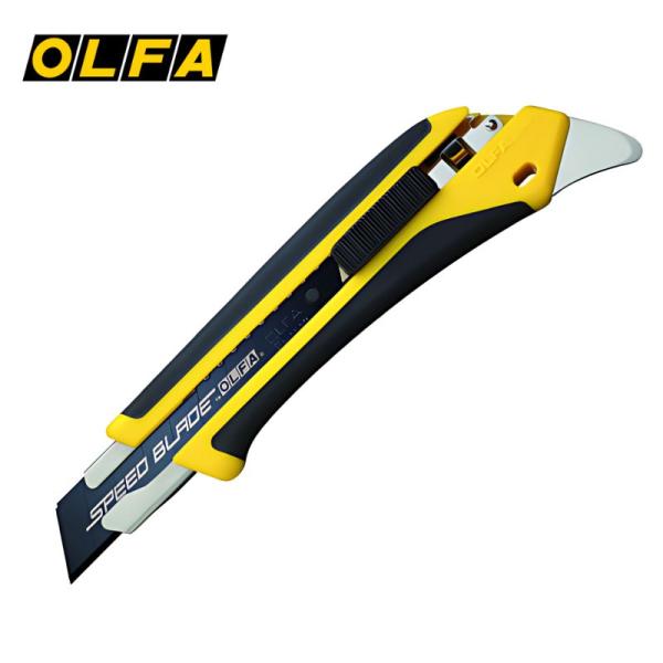OLFA(オルファ) 227B スピードハイパー AL型カッター オートロック式 ●