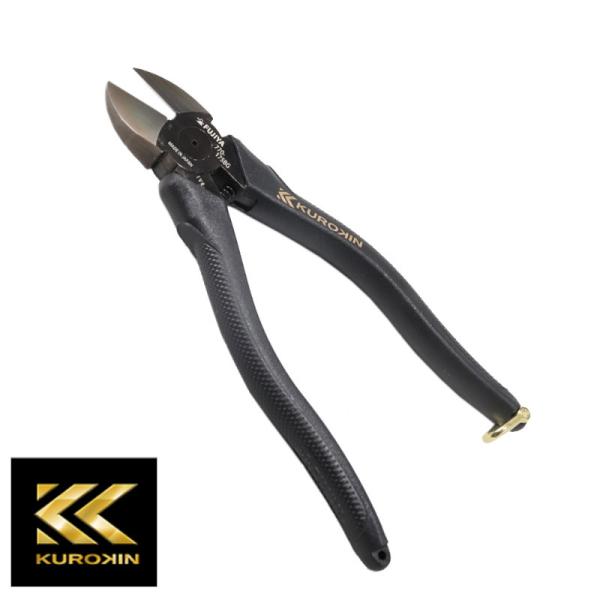 �t�W�� KUROKIN 770-175BG �d�H���l���̓j�b�p 175mm ����(�N���L��) ��