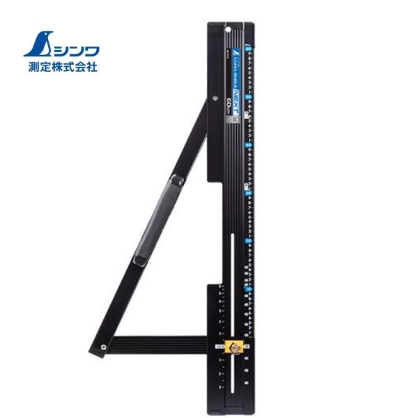 <特長>●たたんだ状態から開くだけで簡単に丸ノコガイド定規として使用できます。●ハンドルを持った際のたわみやガタツキを削減し、コンパクトにたためる機能を保持しながら高精度を実現しました。●突き当ての角度を変更することで75?13...