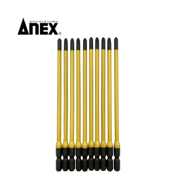 他サイト： 兼古製作所 AC-16M 段付カラービット 10本入 +2×150 ●の商品画像