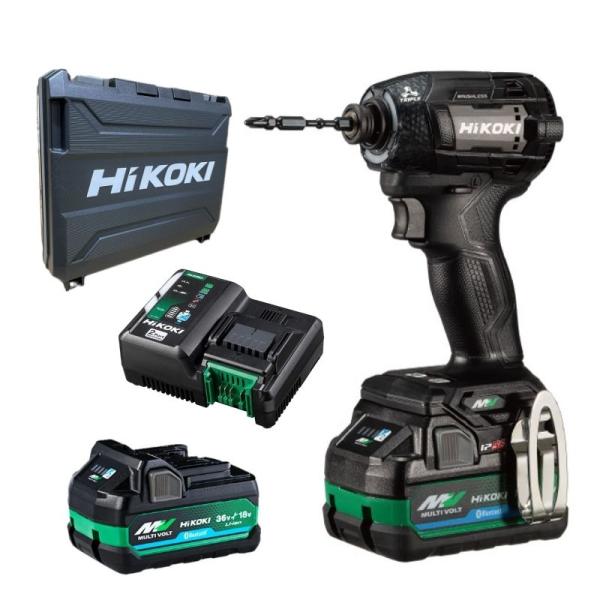 HiKOKI ハイコーキ(旧:日立工機) WH36DD(2XHBSZ) コードレス HiKOKI ハイコーキ(旧:日立工機) WH36DD(2XHBSZ) コードレス