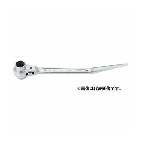 トップ工業 鳶仕様ラチェットレンチ RM17×21N-BT 17×21mm : 島 トップ工業 鳶仕様ラチェットレンチ RM17×21N-BT 17×21mm : 島
