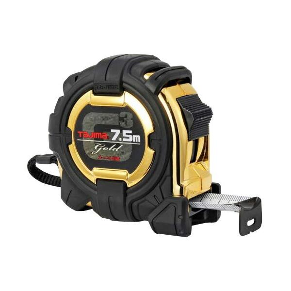 TJM�f�U�C�� GIII�S�[���h���b�N-25 G3GL25-75BL 25mm×7.5m ��
