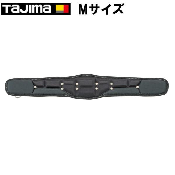 TAJIMA(タジマデザイン) CR800 胴当てベルト Mサイズ ウエストサイズ：約100cmまで (安全帯、墜落制止用器具・超立体ダブルクッション) ◆
