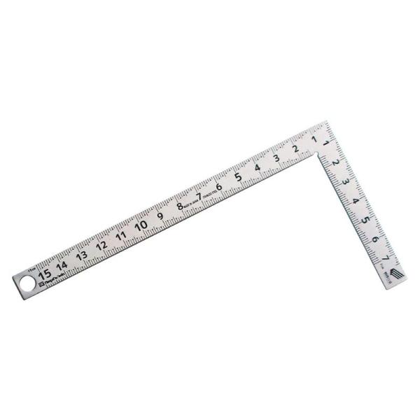 <特徴>●小さくても実用的、頼りになる本格派●1mm単位の目盛が見やすい階段状目盛●偶数飛びで数値を把握できる2mm点目盛●読み取り数値を間違えにくい連続追数字●ポケットや筆箱にも入り携帯に便利●深さ測定に便利な逆目目盛付(裏面...