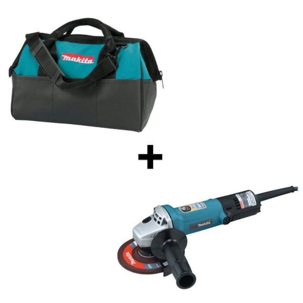 マキタ（makita） 9535B ディスクグラインダー125mm(低速) トート