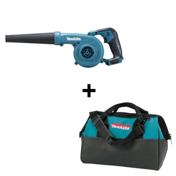 マキタ（makita） UB100DZ 充電式ブロワ 10.8V(本体のみ) トート