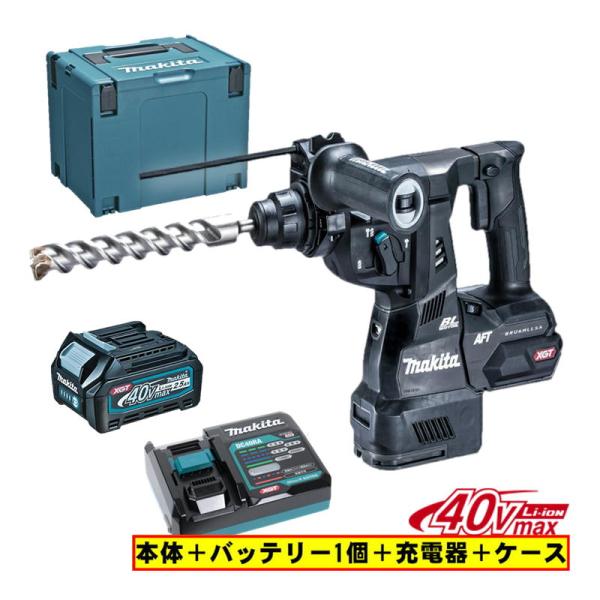 マキタ マキタ(makita) HR001GZB 28mmハンマドリル 黒 (本体 マキタ マキタ(makita) HR001GZB 28mmハンマドリル 黒 (本体