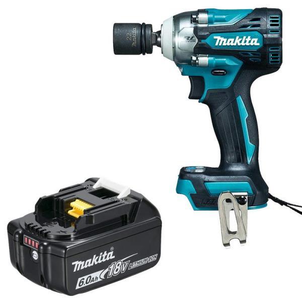 マキタ（makita） TW300DZ 充電式インパクトレンチ 18V バッテリ 