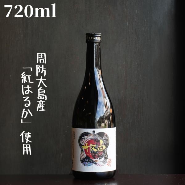 十文由(じゅうもんよし) 720ml 焼酎 芋焼酎