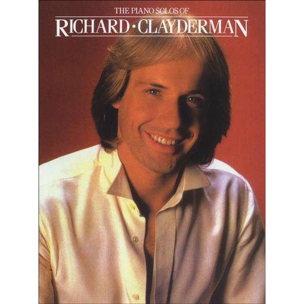 y A THE PIANO SOLOS OF RICHARD CLAYDERMAN ^ VR[~[WbNG^eCg