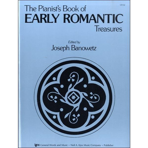 y THE PIANIST'S BOOK OF EARLY ROMANTIC TREASURES ^ ioXeBj