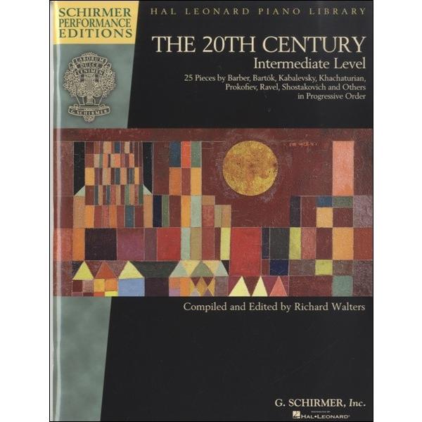 y GYP00116450 THE 20TH CENTURY:INTERMEDIATE LEVEL/WALTERS ^ V[}[