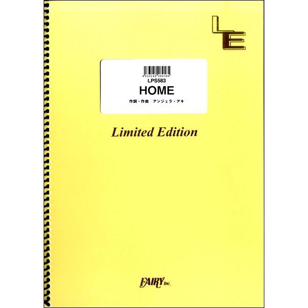 y LPS583 sAm\ HOME^AWFEAL ^ tFA[If}h