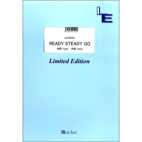 �y�� LLPS0331 �s�A�m�\�� READY STEADY GO�^�����N�E�A���E�V�G�� �^ �t�F�A���[�I���f�}���h