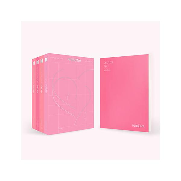 CD 輸入 BTS/MAP OF THE SOUL:PERSONA ／ JPT輸入