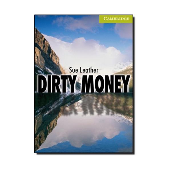 Cambridge English Readers Starter Dirty Money ／ ケンブリッジ大学出版(JPT)