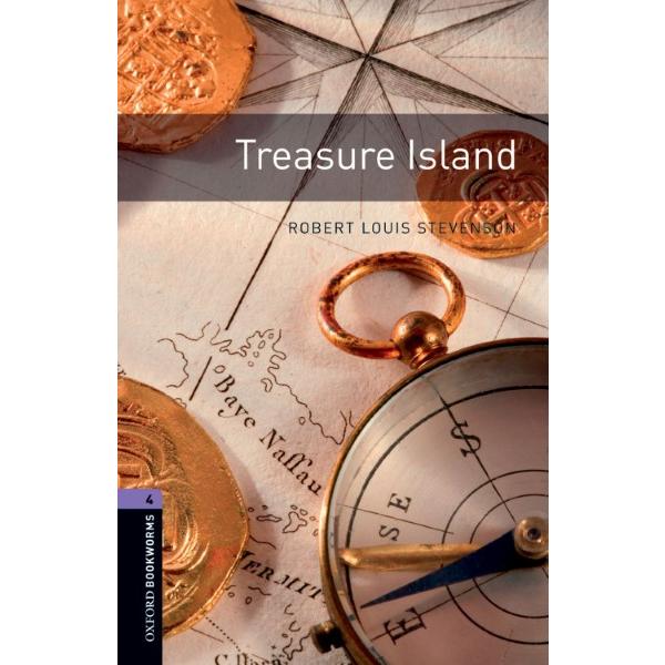 Oxford Bookworms Library 3rd Edition Stage 4 Treasure Island ／ オックスフォード大学出版局(JPT)