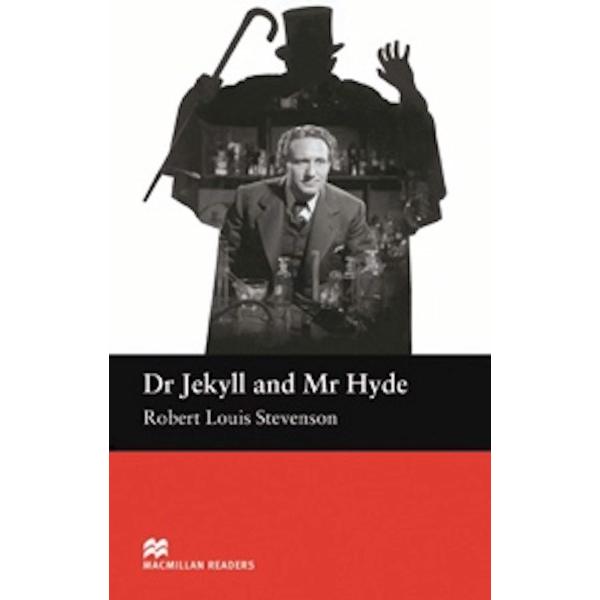 Macmillan Readers Elementary Dr Jekyll and Mr Hyde without Audio CD ／ マクミランエデュケーション(JPT)