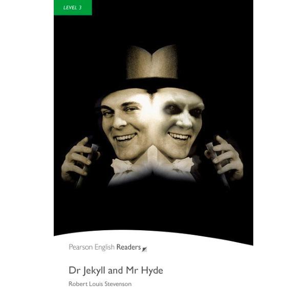 Pearson English Readers Level 3 Dr Jekyll and Mr Hyde ／ ピアソン・ジャパン(JPT)