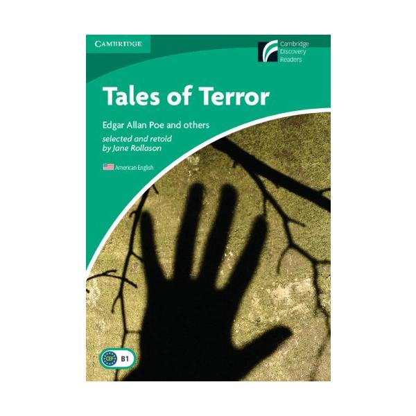 Cambridge Experience Readers Level 3 Tales of Terror ／ ケンブリッジ大学出版(JPT)