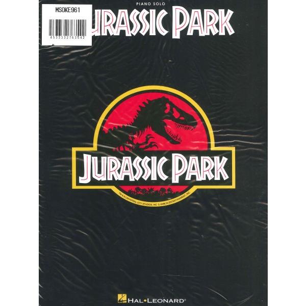 楽譜 Msoke961 輸入 ジュラシック パーク ピアノ Jurassic Park ミュージックエイト G 島村楽器 楽譜便 通販 Yahoo ショッピング