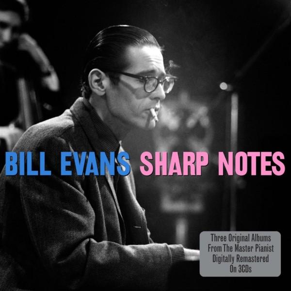 SHARP NOTES /EVANSBILL ／ NOT NOW