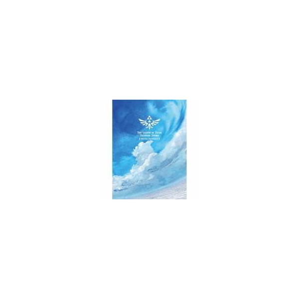 任天堂 ゼルダの伝説 スカイウォードソード オリジナルサウンドトラック ［5CD+オルゴール］＜初回数量限定生産盤＞ CD