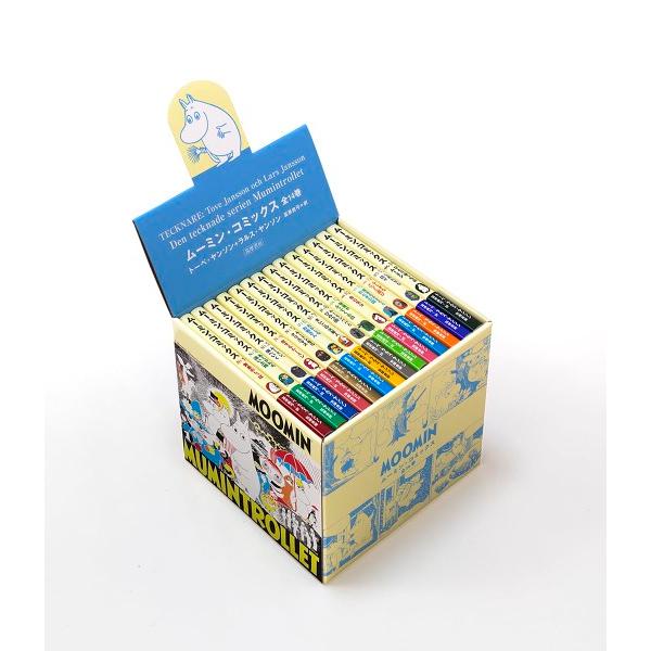 ムーミン・コミックス 全14巻セット ／ 筑摩書房 : 島村楽器 楽譜便