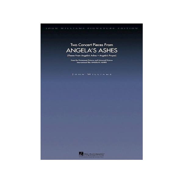 楽譜 SCO419 輸入 「アンジェラの灰」より二つのコンサート・ピース〔ジョン・ウィリアムズ・オリジナル版／デラ ／ ロケットミュージック
