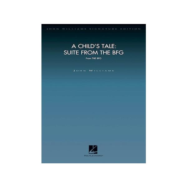 楽譜 SCO461 輸入 『BFG: ビッグ・フレンドリー・ジャイアント』組曲:ある子どもの物語〔ジョン・ウィリアムズ・ ／ ロケットミュージック