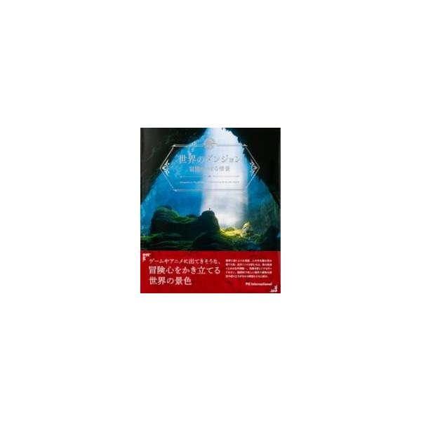 【送料無料】[本/雑誌]/世界のダンジョン 冒険をめぐる情景/パイインターナショナル/編著