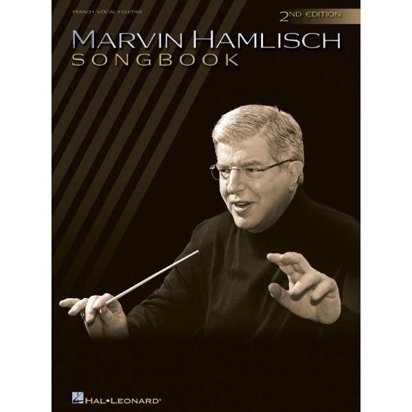 楽譜 輸入 マーヴィン・ハムリッシュ・ソングブック （P／V／G） Marvin Hamlisch Songbook /Marvin Hamlisch ／ (株)テーヌ商会