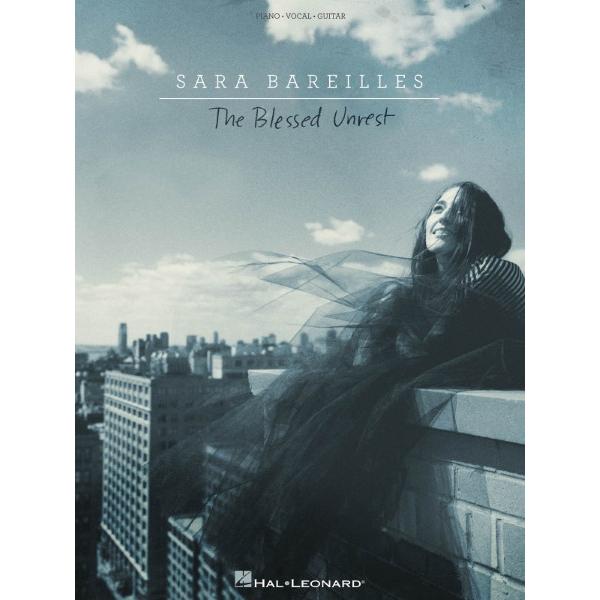楽譜 輸入 サラ・バレリス:ザ・ブレスド・アンレスト （P／V／G） Sara Bareilles The Blessed Unrest /Sara Ba ／ (株)テーヌ商会