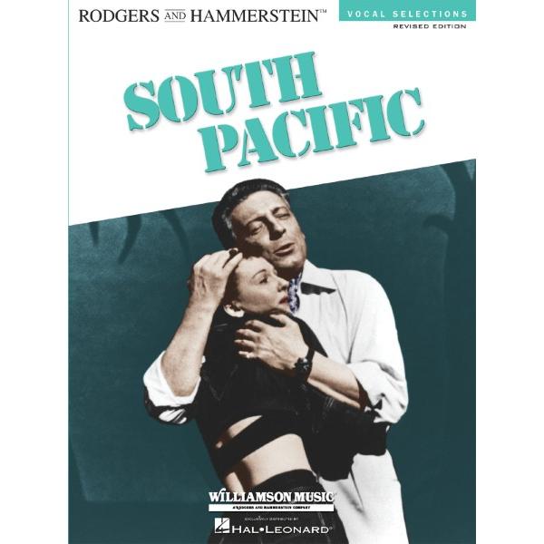 楽譜 輸入 南太平洋（リバイバル版） South Pacific: Vocal Selection (Revised Edition) /Rodgers &amp; Hammerstei ／ (株)テーヌ商会