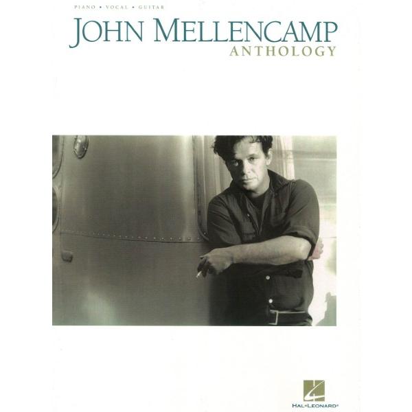 楽譜 輸入 ジョン・メレンキャンプ・アンソロジー （P／V／G） John Mellencamp Anthology /John Mellencamp ／ (株)テーヌ商会