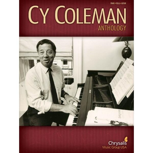 楽譜 輸入 サイ・コールマン・アンソロジー（PVG） Cy Coleman Anthology /Cy Coleman ／ (株)テーヌ商会
