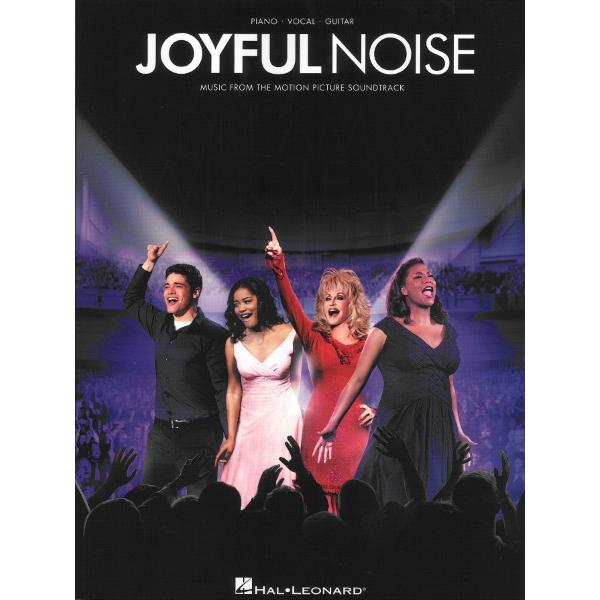 楽譜 輸入 ジョイフル・ノイズ（映画「ジョイフルノイズ」） （P／V／G） Joyful Noise ／ (株)テーヌ商会