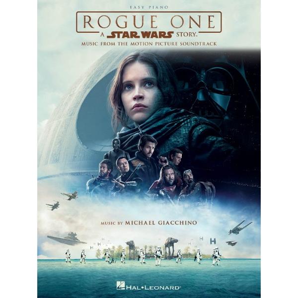 楽譜 輸入 ローグ・ワン／スター・ウォーズ・ストーリー （ピアノソロ） Rogue One A Star Wars Story (Easy Pi ／ (株)テーヌ商会