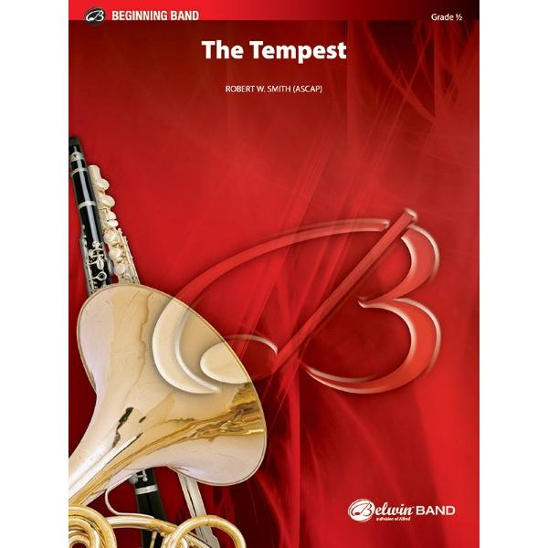 楽譜 輸入 テンペスト The Tempest /Robert W. Smith ／ (株)テーヌ商会