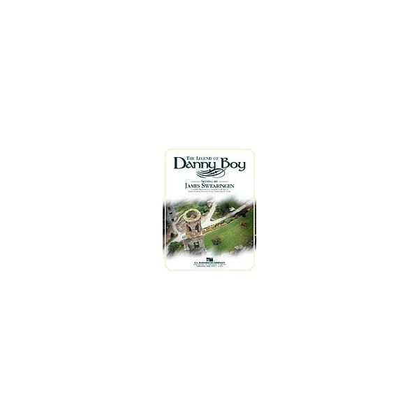 楽譜 輸入 ダニー・ボーイの伝説 The Legend of Danny Boy /WEATHERLY ／ (株)テーヌ商会
