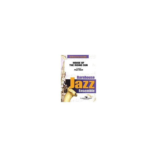 楽譜 輸入 朝日のあたる家 House of the Rising Sun (Jazz) ／ (株)テーヌ商会