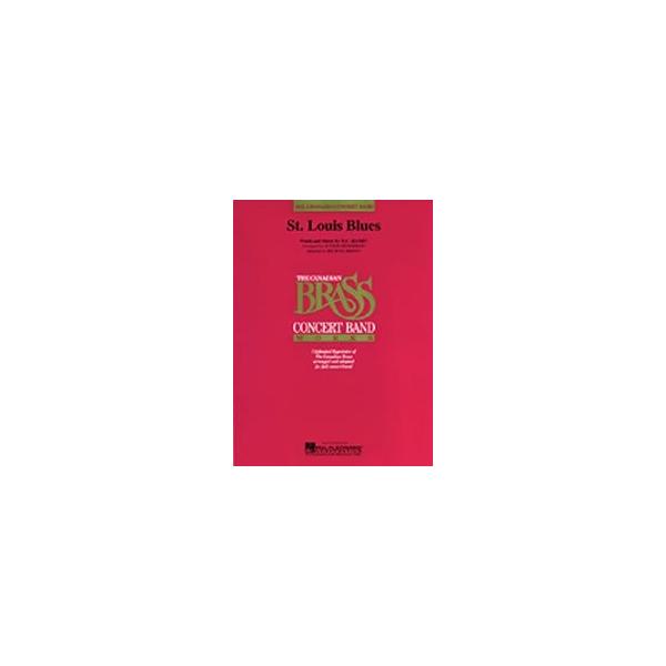楽譜 輸入 セント・ルイス・ブルース St. Louis Blues /W.C. Handy ／ (株)テーヌ商会